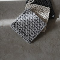 häntää 棉繩編織墊